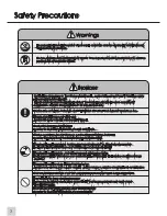 Preview for 4 page of Osaki TW-Chiro User Manual