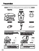 Preview for 6 page of Osaki TW-Chiro User Manual