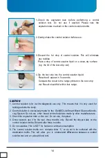 Предварительный просмотр 16 страницы OSANG Healthcare GluNEO Lite Smart Instructions For Use Manual