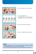 Предварительный просмотр 23 страницы OSANG Healthcare GluNEO Lite Smart Instructions For Use Manual