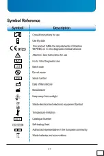 Предварительный просмотр 51 страницы OSANG Healthcare GluNEO Lite Smart Instructions For Use Manual