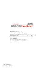 Предварительный просмотр 53 страницы OSANG Healthcare GluNEO Lite Smart Instructions For Use Manual