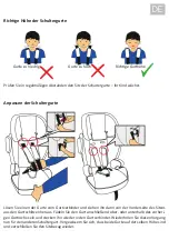 Preview for 4 page of osann FLUX ISOFIX Manual