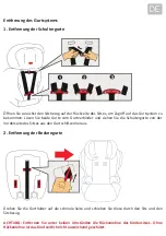 Preview for 5 page of osann FLUX ISOFIX Manual