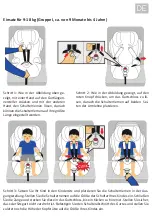 Preview for 8 page of osann FLUX ISOFIX Manual