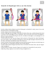 Preview for 9 page of osann FLUX ISOFIX Manual