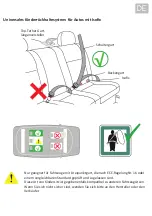 Preview for 10 page of osann FLUX ISOFIX Manual