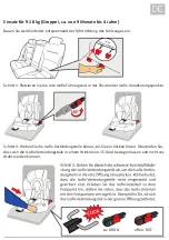 Preview for 11 page of osann FLUX ISOFIX Manual