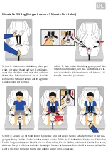 Preview for 13 page of osann FLUX ISOFIX Manual