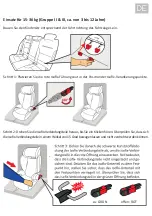 Preview for 14 page of osann FLUX ISOFIX Manual