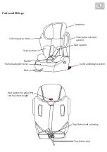 Preview for 18 page of osann FLUX ISOFIX Manual