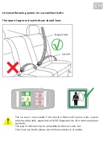 Preview for 21 page of osann FLUX ISOFIX Manual