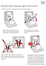 Preview for 22 page of osann FLUX ISOFIX Manual