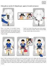 Preview for 23 page of osann FLUX ISOFIX Manual