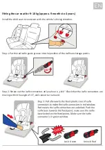 Preview for 26 page of osann FLUX ISOFIX Manual