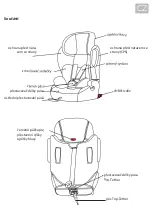 Preview for 78 page of osann FLUX ISOFIX Manual