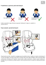 Preview for 94 page of osann FLUX ISOFIX Manual