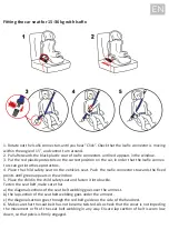 Предварительный просмотр 22 страницы osann LUPO ISOFIX Quick Start Manual