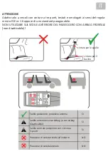 Предварительный просмотр 40 страницы osann LUPO ISOFIX Quick Start Manual