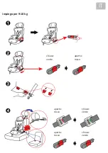 Предварительный просмотр 42 страницы osann LUPO ISOFIX Quick Start Manual