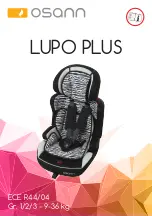 osann LUPO PLUS Instructions Manual preview