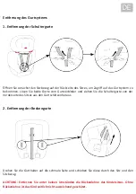 Предварительный просмотр 6 страницы osann LUPO PLUS Instructions Manual