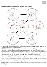 Preview for 8 page of osann LUPO PLUS Instructions Manual