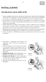 Preview for 19 page of osann LUX Isofix Manual