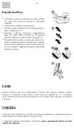 Preview for 46 page of osann LUX Isofix Manual