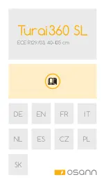 osann Turai360 SL Manual предпросмотр