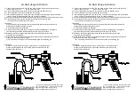 Предварительный просмотр 2 страницы Osawa & Company W301 ES-22 Quick Start Manual