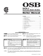 OSB 2 SERIES Manual preview