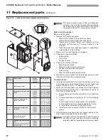 Предварительный просмотр 24 страницы OSB 2 SERIES Manual