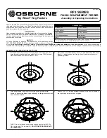 Предварительный просмотр 1 страницы Osborne Big Wheel RF3 Series Assembly & Operating Instructions