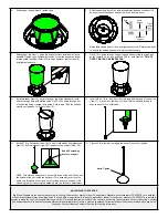 Предварительный просмотр 2 страницы Osborne Big Wheel RF3 Series Assembly & Operating Instructions