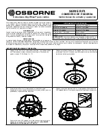 Предварительный просмотр 5 страницы Osborne Big Wheel RF3 Series Assembly & Operating Instructions