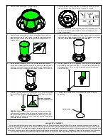 Предварительный просмотр 6 страницы Osborne Big Wheel RF3 Series Assembly & Operating Instructions