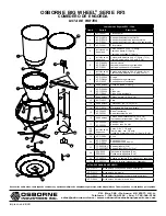 Предварительный просмотр 8 страницы Osborne Big Wheel RF3 Series Assembly & Operating Instructions