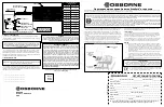 Osborne Stanfield REHS1B3 Instructions & Warranty preview