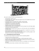 Предварительный просмотр 14 страницы Osburn 1600 OB01613 Installation And Operation Manual