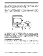 Предварительный просмотр 20 страницы Osburn 1600 OB01613 Installation And Operation Manual