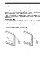 Предварительный просмотр 23 страницы Osburn 1600 OB01613 Installation And Operation Manual