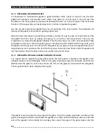 Предварительный просмотр 24 страницы Osburn 1600 OB01613 Installation And Operation Manual