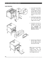 Предварительный просмотр 44 страницы Osburn 1600 OB01613 Installation And Operation Manual