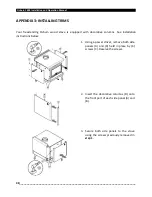 Предварительный просмотр 48 страницы Osburn 1600 OB01613 Installation And Operation Manual