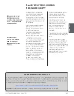 Preview for 3 page of Osburn 1700-I Installation And Operation Manual