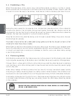 Preview for 20 page of Osburn 1700-I Installation And Operation Manual