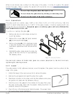 Preview for 24 page of Osburn 1700-I Installation And Operation Manual