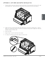 Preview for 47 page of Osburn 1700-I Installation And Operation Manual