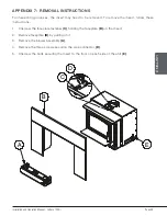 Preview for 49 page of Osburn 1700-I Installation And Operation Manual